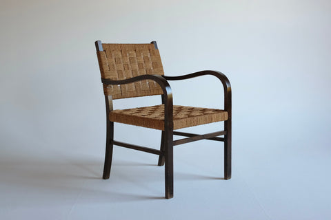 1930s Armchair by Axel Larsson