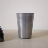 1938 Set of Pewter Cup and Letter holder by GAB