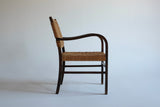 1930s Armchair by Axel Larsson