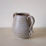 Ceramic vase by Eva Jancke-Björk