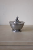 Swedish 1931 Pewter Bowl