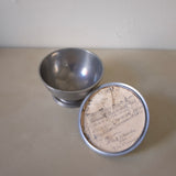 Swedish 1931 Pewter Bowl