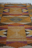 Vintage Swedish rug by Ingegerd Silow