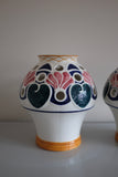 Pair of Ceramic Vases by Alf Wallander