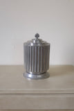 Large 1930s Pewter Jar by Astrid Aagesen