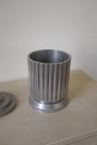 Large 1930s Pewter Jar by Astrid Aagesen