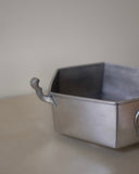 Swedish 1928 Pewter Bowl by GAB