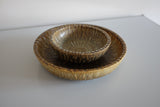 Set of Ceramic Bowls by Gunnar Nylund