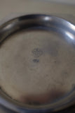 Swedish 1928 Pewter Bowl by GAB
