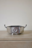 Swedish 1928 Pewter Bowl by GAB