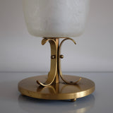 1940s Table lamp by Glössner