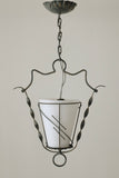 ON HOLD 1950s Swedish Modern Pendant