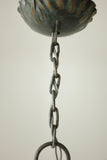 ON HOLD 1950s Swedish Modern Pendant