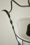 ON HOLD 1950s Swedish Modern Pendant
