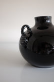 Swedish Mid-century Glass Vase