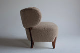 Easy chair by Otto Schulz for Boet