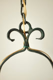 Two Arm Swedish Modern Pendant