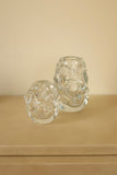 Pair of Mid-century Glass Vases by Börne Augustsson