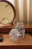 Pair of Mid-century Glass Vases by Börne Augustsson