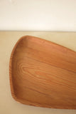 Scandinavian Mid-century Pine tray