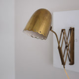 1950s Danish Wall light