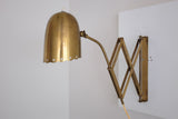 1950s Danish Wall light