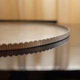 1937 Pewter Tray by Carl Einar Borgström, Ystad Tenn