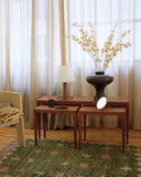 1960s Set of three nesting table by Severin Hansen
