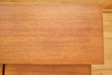 1960s Set of three nesting table by Severin Hansen