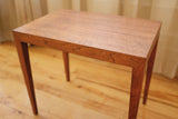 1960s Set of three nesting table by Severin Hansen