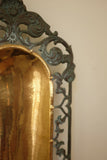 Pair of Swedish Grace Candle Wall Scone