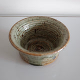 1960s Stoneware Bowl by Marianne Westman