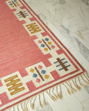 Vintage Swedish rug by Anna Greta Sjöqvist