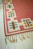 Vintage Swedish rug by Anna Greta Sjöqvist