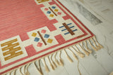 Vintage Swedish rug by Anna Greta Sjöqvist