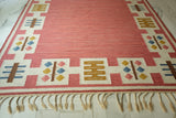 Vintage Swedish rug by Anna Greta Sjöqvist