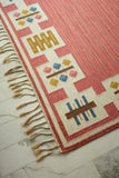 Vintage Swedish rug by Anna Greta Sjöqvist