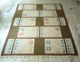 Vintage Kilim Rug designed by Alice Wallebäck