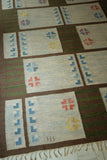 Vintage Kilim Rug designed by Alice Wallebäck