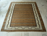 1940's Swedish Rug by Aina Kånge