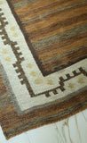 1940's Swedish Rug by Aina Kånge
