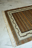 1940's Swedish Rug by Aina Kånge