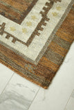 1940's Swedish Rug by Aina Kånge