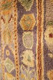Large Finnish Mid-Century Rya Tapestry