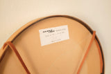 1960s Pine Wall Mirror by Nils Troed