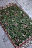 Rare Rya rug by Barbro Nilsson