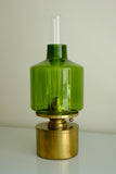 1960s Oil lamp model L-47 by Hans-Agne Jakobsson