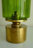 1960s Oil lamp model L-47 by Hans-Agne Jakobsson