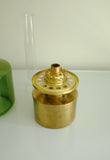 1960s Oil lamp model L-47 by Hans-Agne Jakobsson