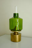 1960s Oil lamp model L-47 by Hans-Agne Jakobsson